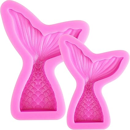 Amazon Funshowcase 人魚の尾 シリコンモールド マーメイド フォンダンモールド キャンディー ケーキデコレーション カップ ケーキトッパー ペストリー チョコレート クッキーデコレーション ジュエリー 粘土 石鹸 手作り 2セット Funshowcase 製菓用品 Amazon Funshowcase 人魚の尾 シリコンモールド マーメイド フォンダンモールド キャンディー ケーキデコレーション カップ ケーキトッパー ペストリー チョコレート クッキーデコレーション ジュエリー 粘土 石鹸 手作り 2セット Funshowcase 製菓用品