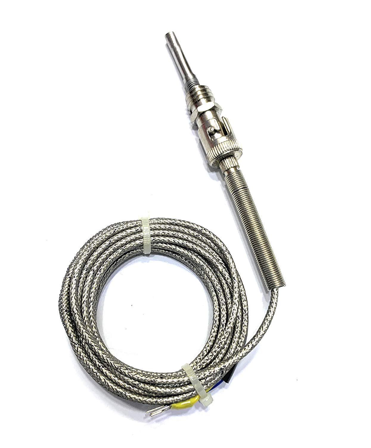Litost® Thermo-Couple BTC- J Type Temperature Sensor 2 Wire/Match & Buy / (4 Meter Cable Length Temperature Controller)-picture-22