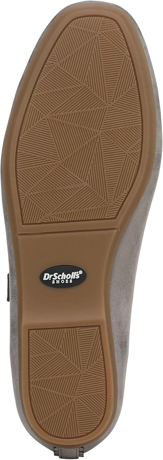 Dr. Scholl's Womens Wexley Jane Mary Jane Flat Pewter Grey 7.5 M - Image 4
