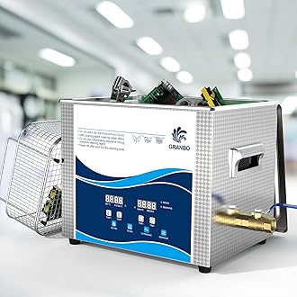 10L Ultrasonic Cleaner