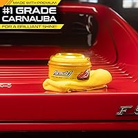 Vista 3 de Formula 1 Carnauba - Pasta de cera para automóvil, brillo de alto brillo, pulido para detalles de automóviles para brillar y proteger, elimina