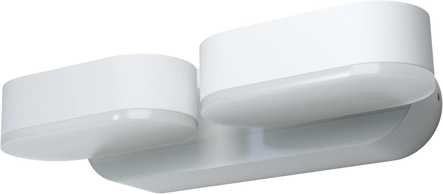 Wall and ceiling luminaire LED: for wall ENDURA© STYLE MINI SPOT / 13 W, 220…240 V, Warm White, 3000 K