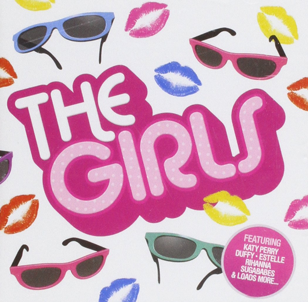 Various - The Girls CD (2008) Audio Reuse Reduce Recycle Amazing Value