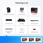 VIOFO VS1 Mini Dash Cam, 1440P Hidden Design Dashcam, Free 32GB SD Card, 5GHz Wi-Fi Voice Control Front Car Dash Camera with GPS, HDR, Night Vision 2.0, 24H Parking Mode, Support 512GB Max