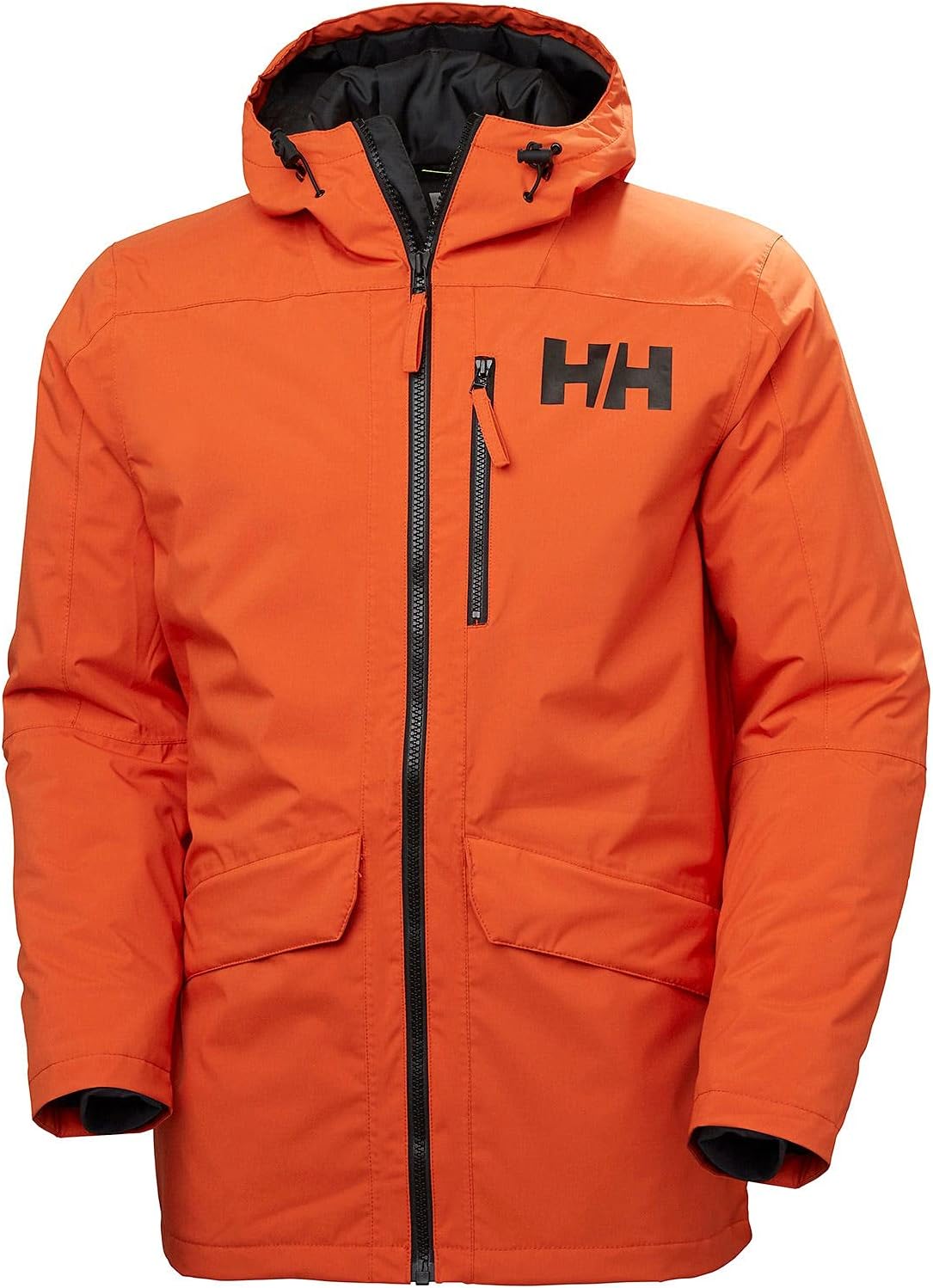 Helly Hansen Men's Active Fall 2 Active Fall 2 Waterproof Windproof Breathable Parka