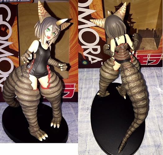 Amazon | ウルトラ怪獣擬人化計画 ゴモラ | フィギュア・ドール 通販