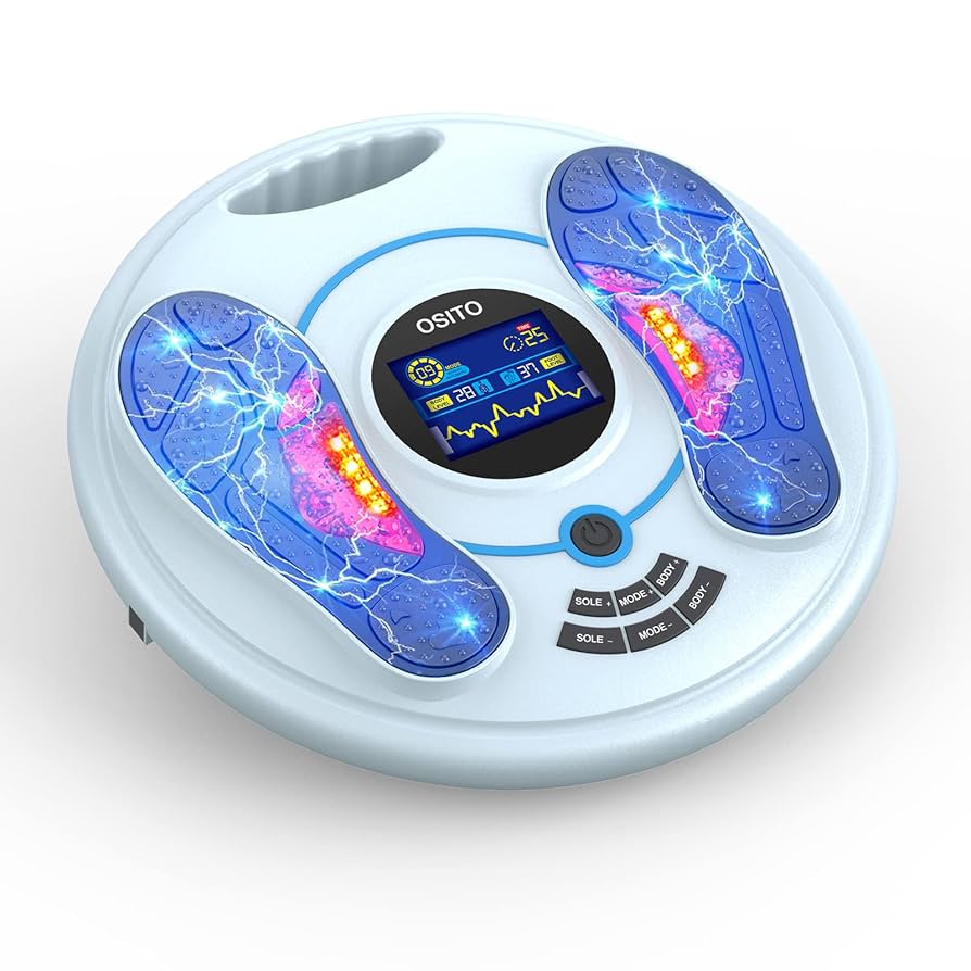 Stimulators／M.A.C.H.I.N.E. EMS Muscle Stimulator | EMS Body Slimming Machine to Reduce
