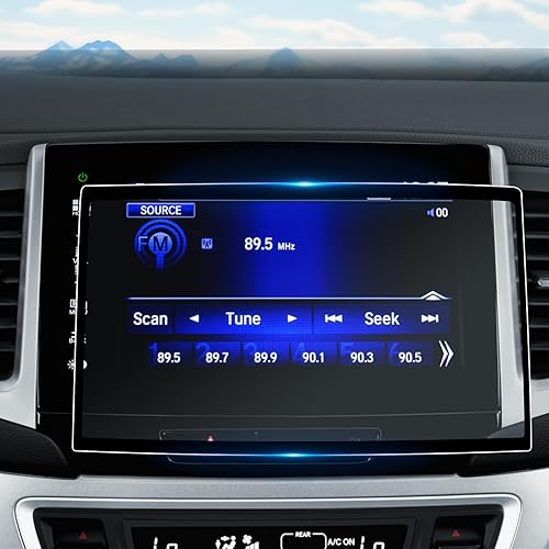 Miniatura 15 de Para vidrio templado antideslumbrante mate 2024 2025 2026 Toyota Grand Highlander Protector de pantalla táctil de 12.3 pulgadas - Accesorios Grand