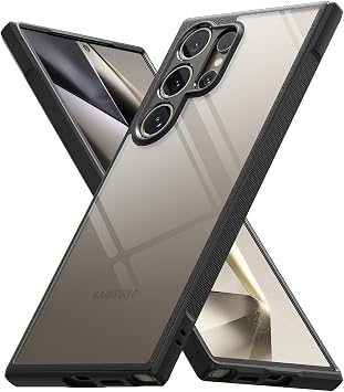 Ringke Galaxy S24 Ultra Compatible Case Fusion Bold Black