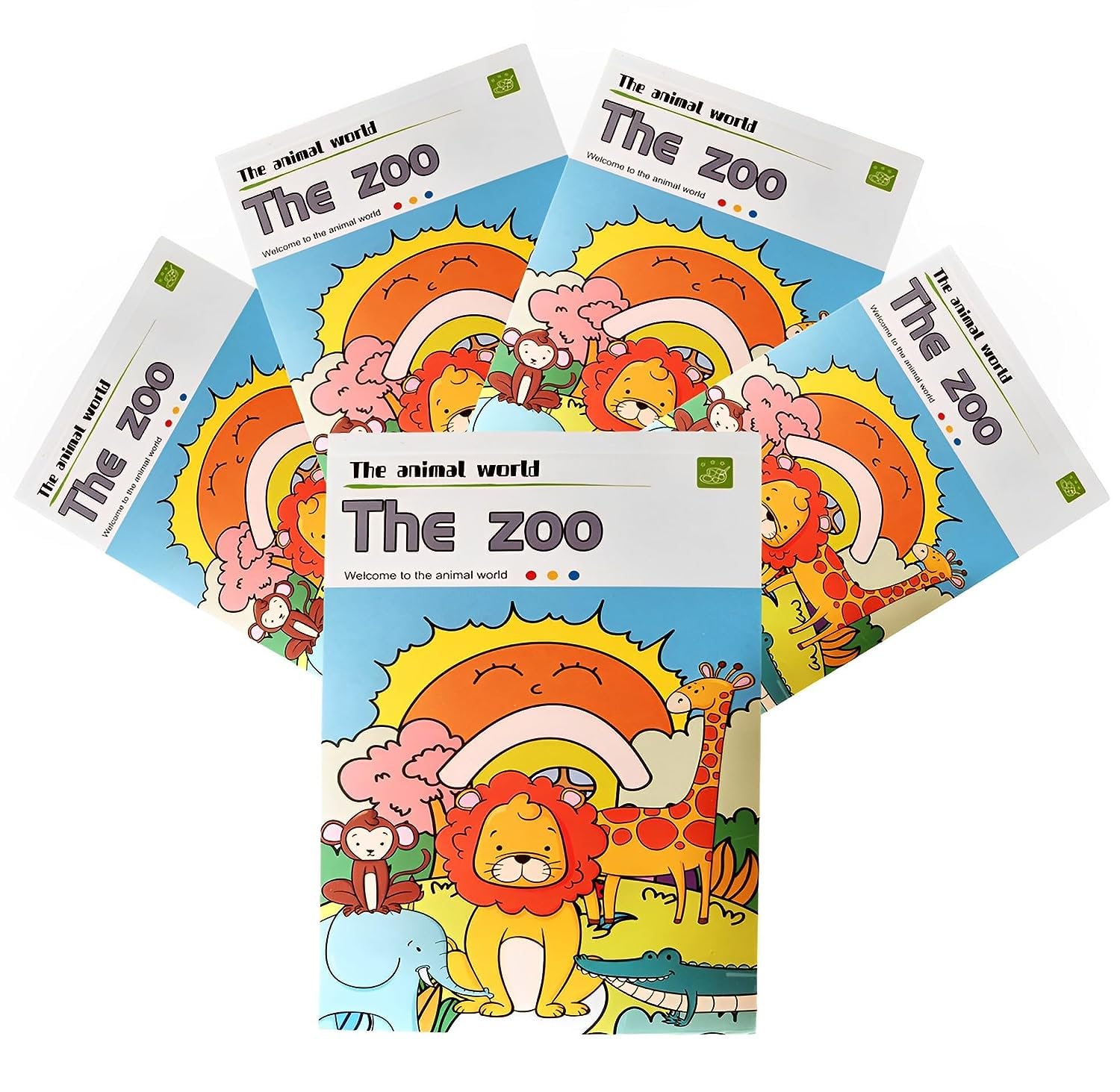 See full amazon price history chart for MONKEYTAIL Zoo Theme Watercolour Painting Book | Set of 5 | with Paint Brush | Bookmark Travel Pocket Colouring Kit Birthday Return Gifts for Kids of All Age Group MONKEYTAIL Zoo Theme Watercolour Painting Book | Set of 5 | with Paint Brush | Bookmark Travel Pocket Colouring Kit Birthday Return Gifts for Kids of All Age Group (B0CG217VNM) Amazon Price History, Amazon Price Tracker