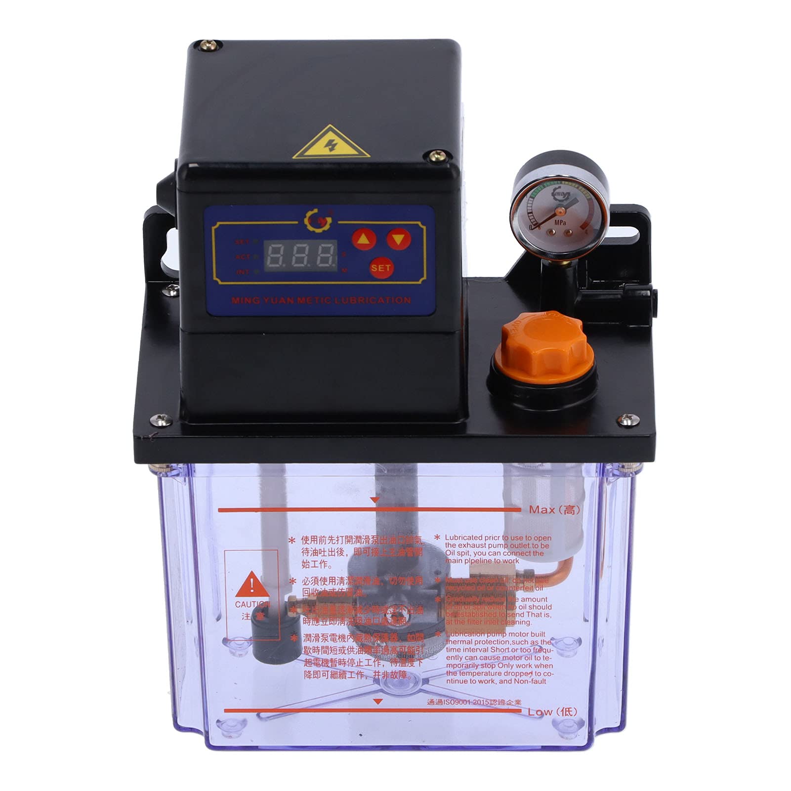 Buy Move Lubrication, Lubrication Pump Automatic for Punching Machines