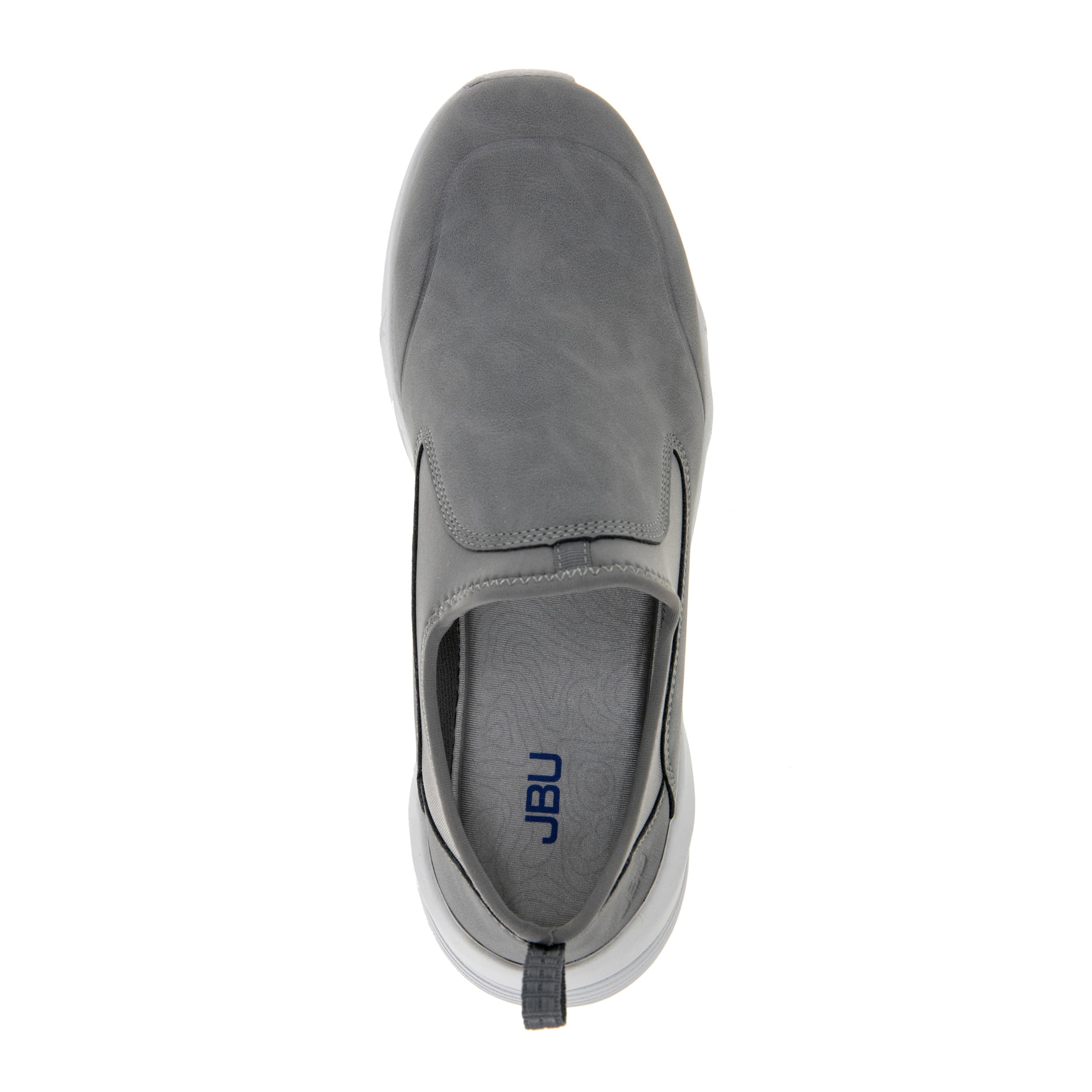 Jambu Mężczyźni Slip on SneakersDarren On The Go, gotowy do wody wydajność, szybkie zakładanie i zdejmowanie rozciągliwy neopren z podeszwą środkową EVA, trakcja na całej długości, wsparcie łuku dla komfortu przez cały dzień