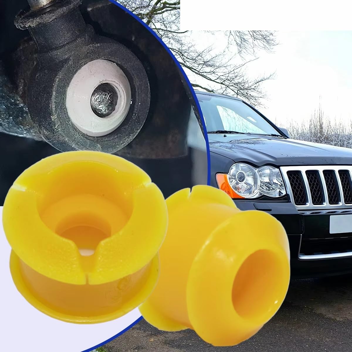 cavo leva cambio Per Jeep Per Wrangler 2003-2018 | Boccola cavo cambio Cambio
