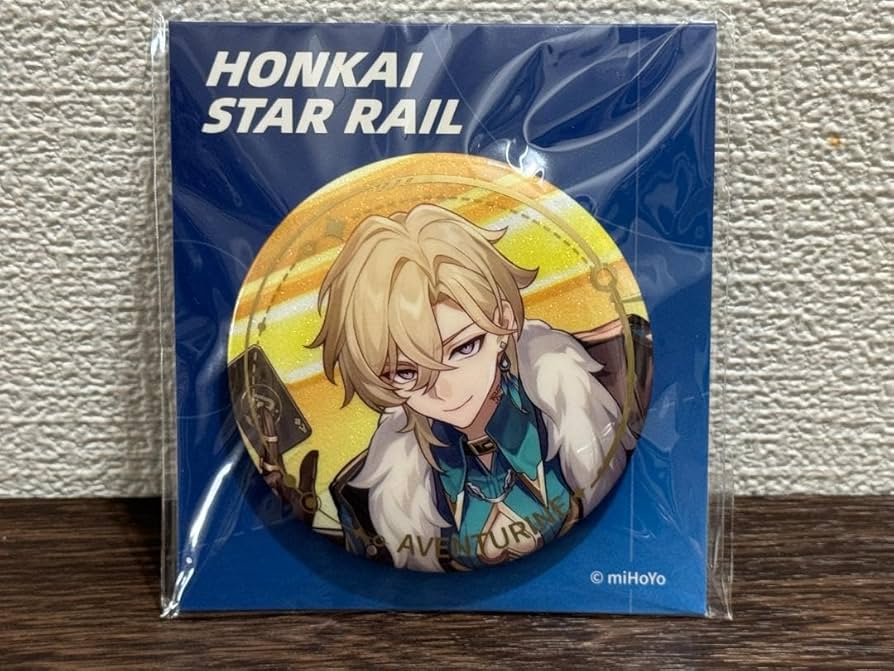 崩壊スターレイル 立ち絵 缶バッジ アベンチュリン 26個 新品未開封 Amazon.co.jp: 崩スタ アベンチュリン 立絵 缶バッジ 崩壊スター