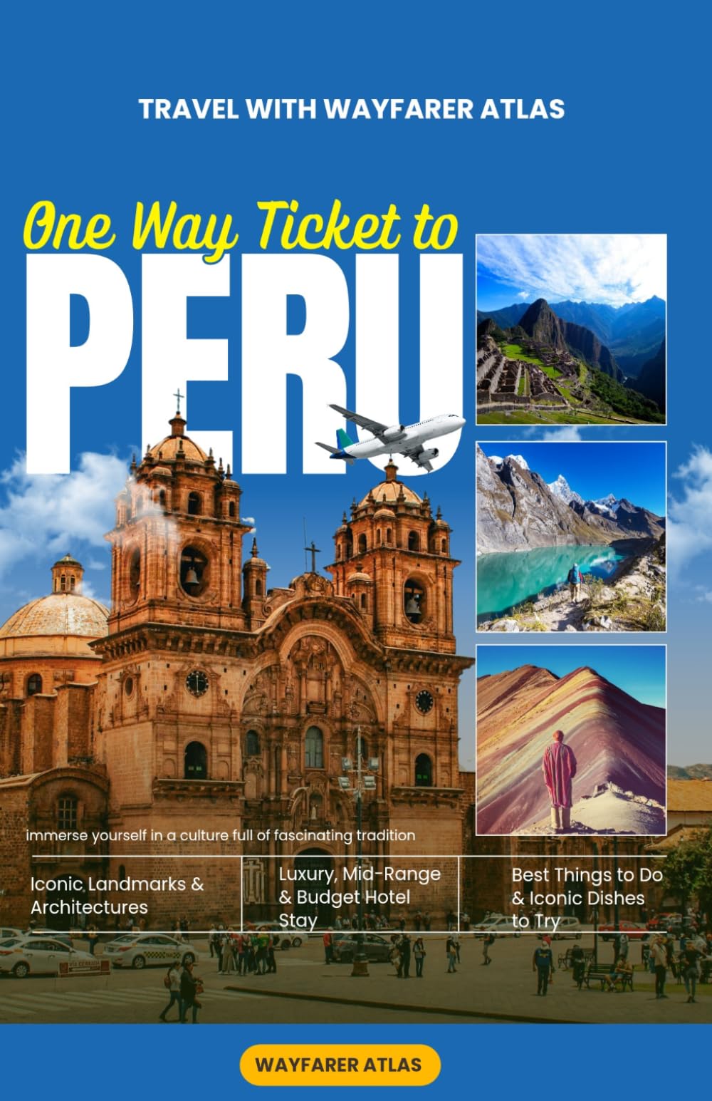 Peru Travel Guide: An In-Depth Guide to Peru’s Ancient Heritage, Natural Wonders, and Everyday Life