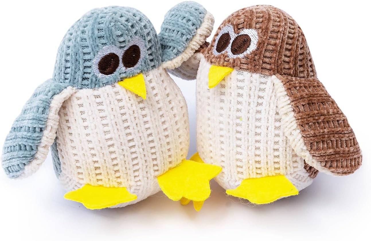 Petstages 4 Pack of Dental Health Pair Chews Cat Toys with