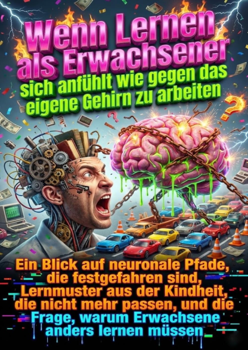 Wenn Lernen als Erwachsener sich anfühlt wie gegen das eigene Gehirn zu arbeiten