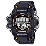Casio GPRH1000-1 RANGEMAN Master of G-Land, Black