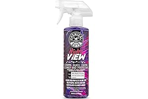 Chemical Guys HydroSpin HydroView Ceramic Glass Cleaner, 16 oz