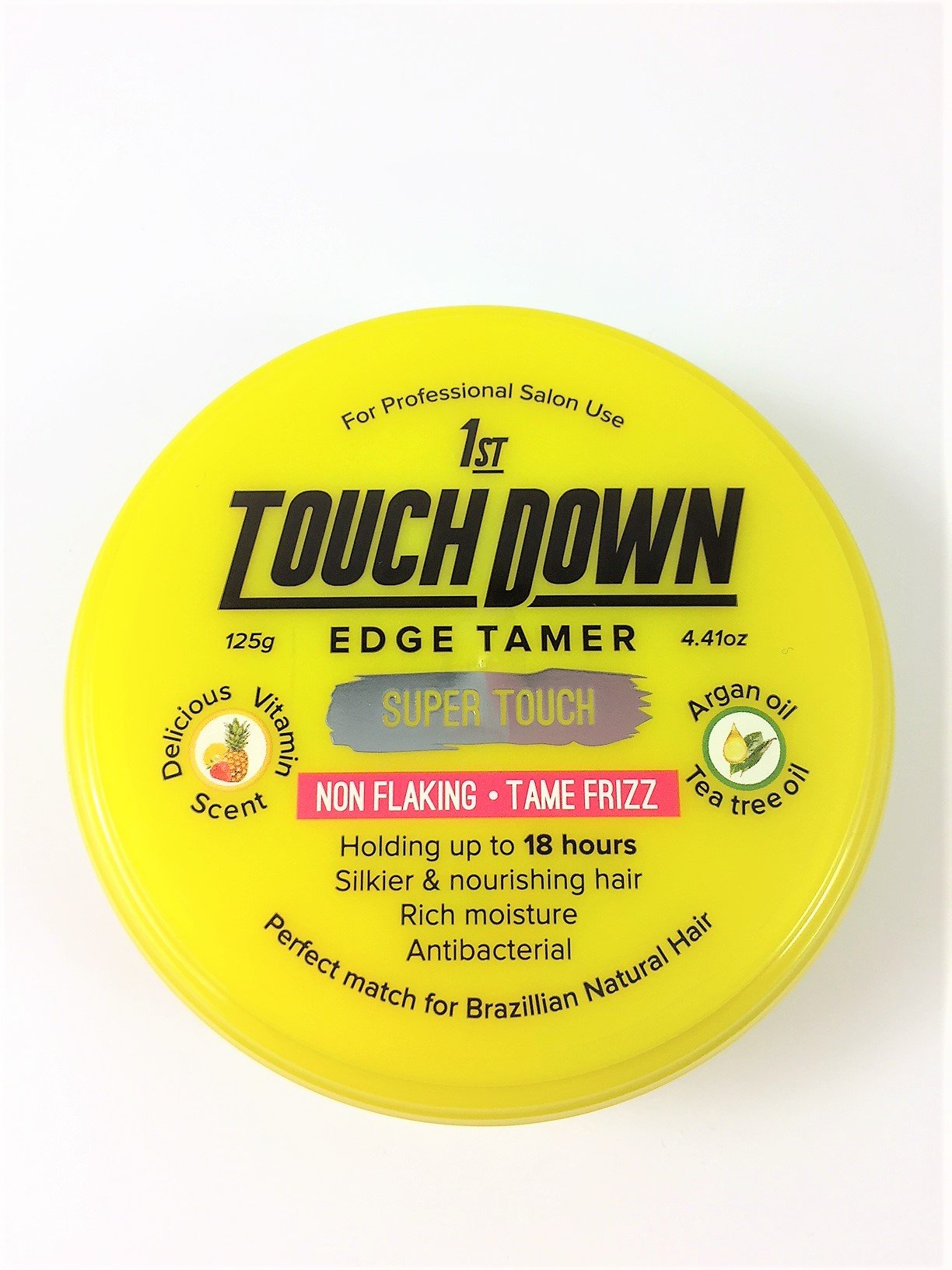 (Super Touch) - 1st Touch Down Edge Tamer Super Touch 18 Hours 130ml