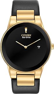 Citizen Men's Eco-Drive Modern Eco Axiom Watch