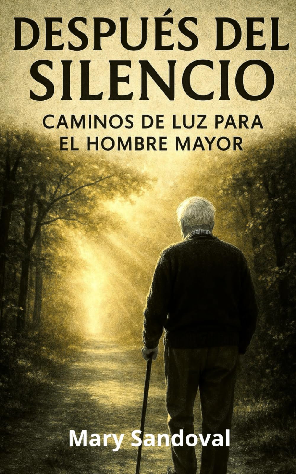 DESPUÉS DEL SILENCIO: CAMINOS DE LUZ PARA EL HOMBRE MAYOR