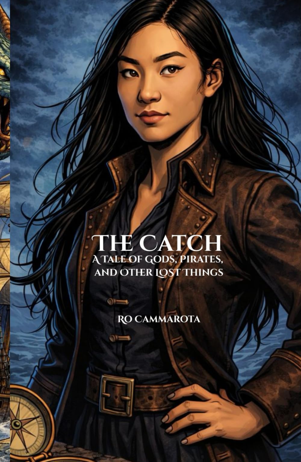 The Catch: A Tale of Gods, Pirates, and Other Lost Things