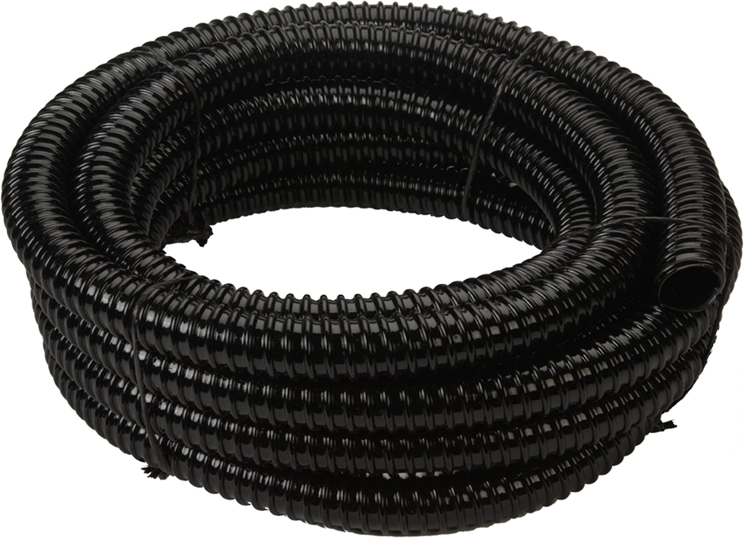 TotalPond Corrugated Tubing, 1-inch