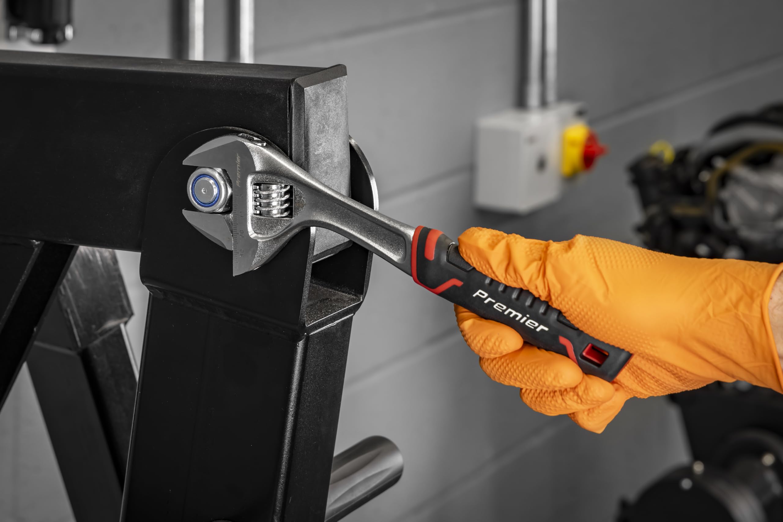 Sealey Premier AK9571 Clé à molette à action rapide 250 mm