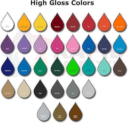 Miniatura 5 de Design Your Own (fuentes ilimitadas + 35 colores brillantes y mate) Adhesivos de vinilo personalizados, Auto, ventana, negocios, vidrio, barco,