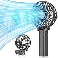 Algopix Similar Product 12 - VersionTECH Mini Handheld Fan USB