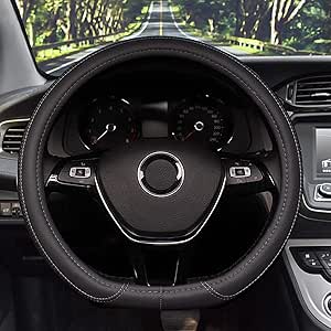 Lenkradbezug Mit Tier-Motiv - Rutschfester Stoff, Für Alle Lenkräder