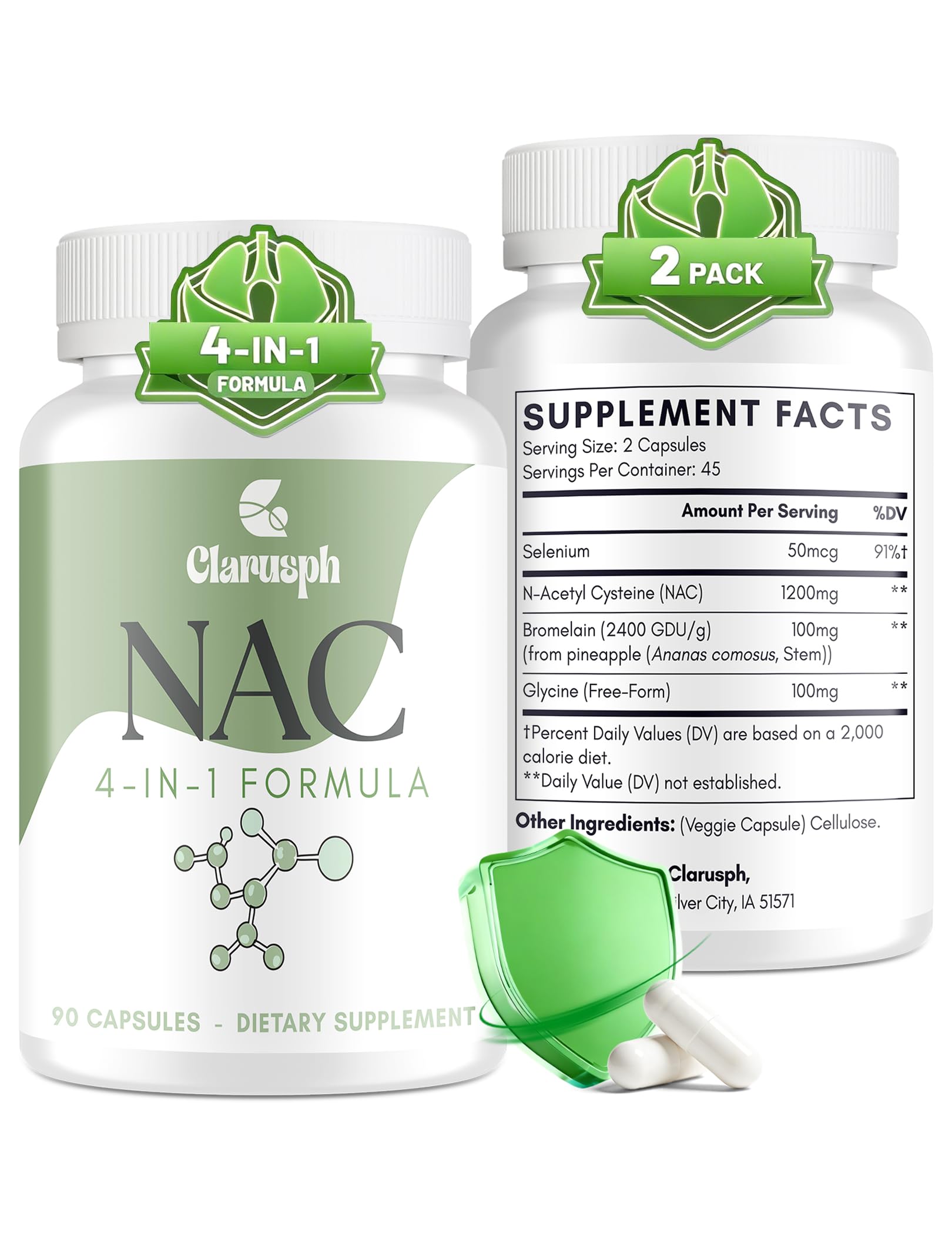n-acetylcysteine increases glutathione levels Hepta Forte Tablet 10 - Uses, Side Effects, Dosage, Price main image 1