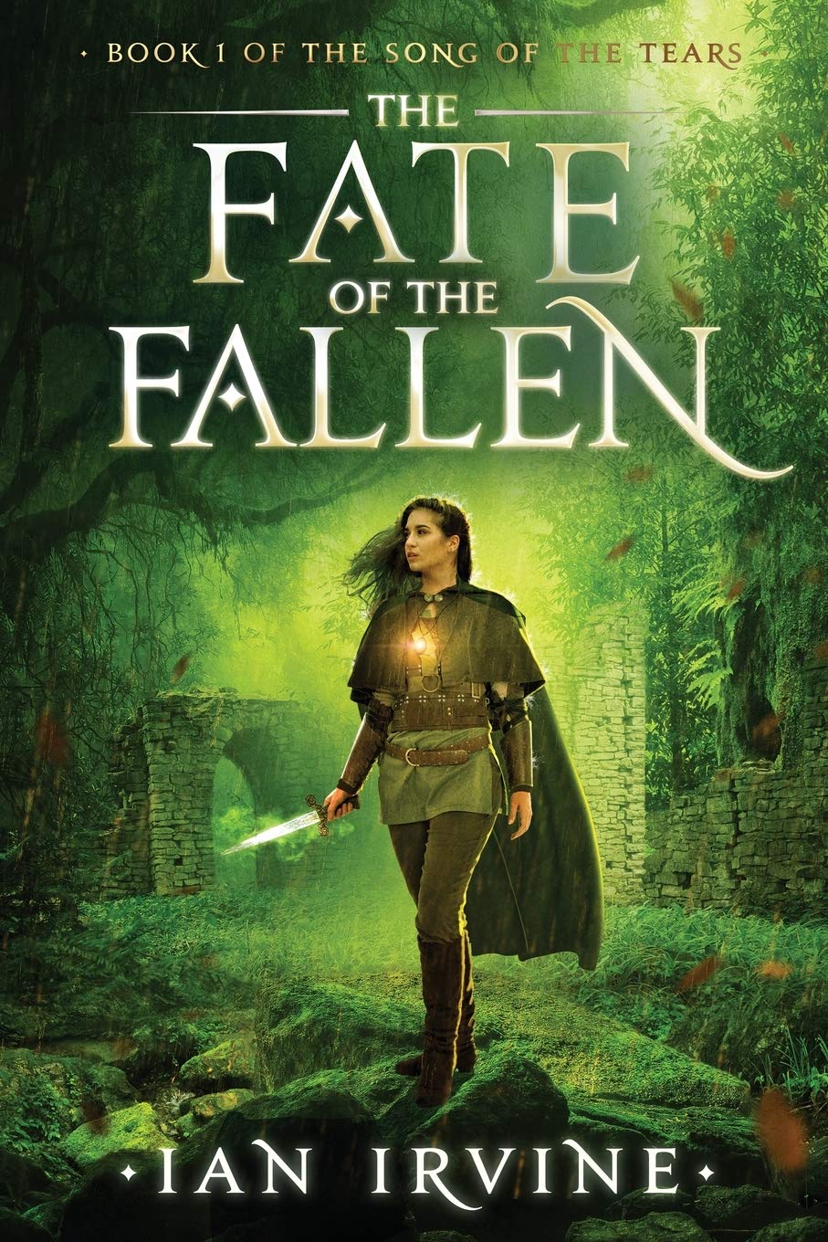 The Fate of the Fallen: 1 (The Song of the Tears)