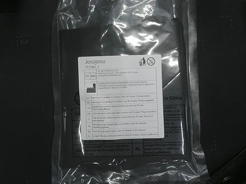 Miniatura 8 de Black Drawstring Backpack Bag Draw String Back Bag for Men Women, Lightweight Cinch Sack Sport Gym Backpack Bags for Beach Travel Yoga Swimming