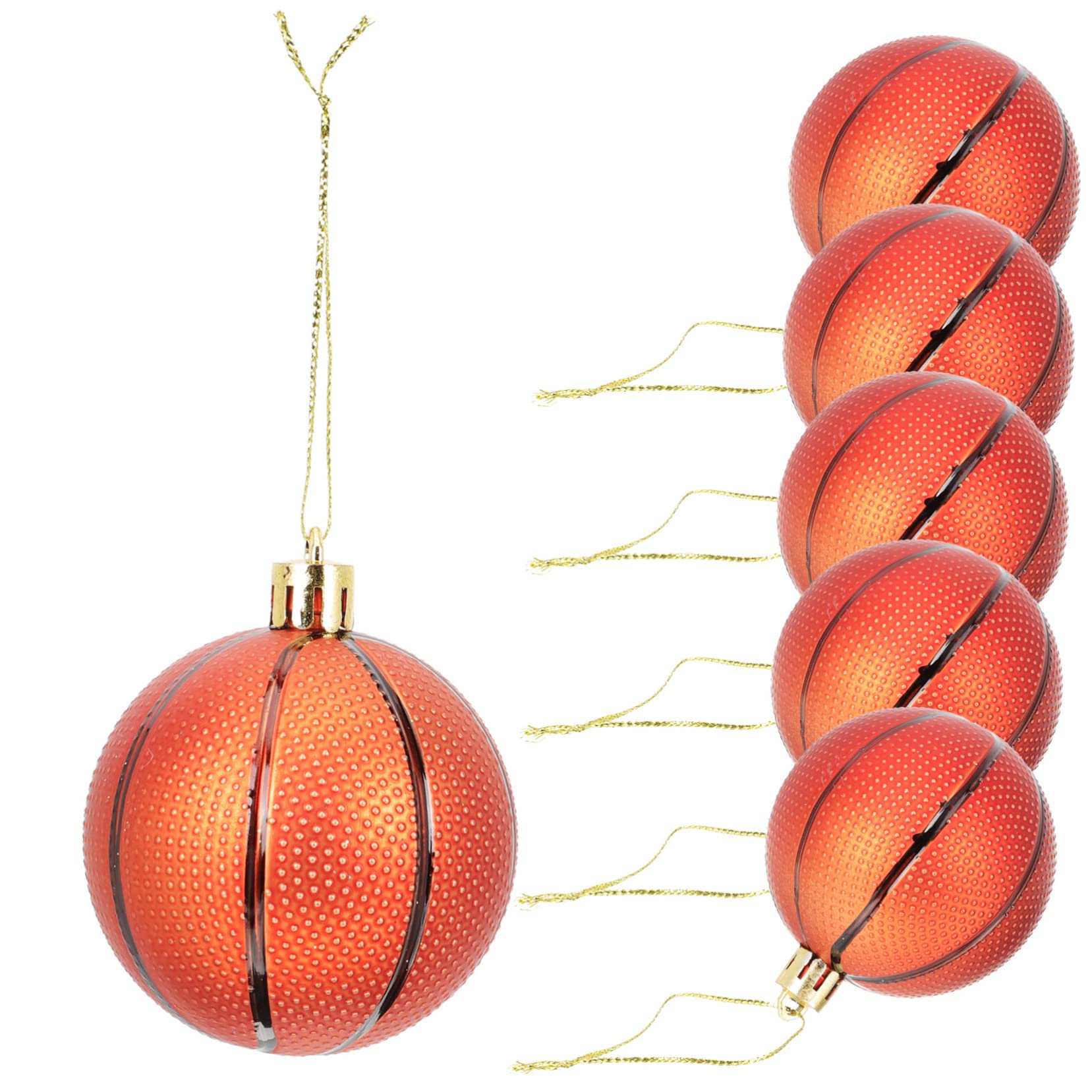 Cabilock 5 Set Di Decorazioni Natalizie Da Appendere Allalbero Di Natale Decorazioni Natalizie Ornamenti Natalizi Decorazioni Festive 6 Pezzi * 5