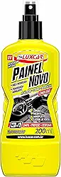 Luxcar – Revitalizador Interno Painel Novo