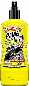 Luxcar – Revitalizador Interno Painel Novo