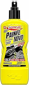 Luxcar – Revitalizador Interno Painel Novo