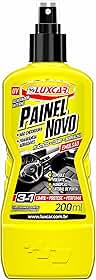 Luxcar – Revitalizador Interno Painel Novo