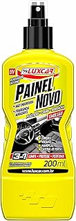 Luxcar – Revitalizador Interno Painel Novo
