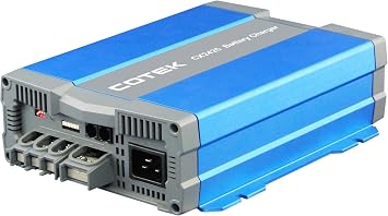 CX2425 3-Stage Advanced Battery Charger 24VDC 25A
