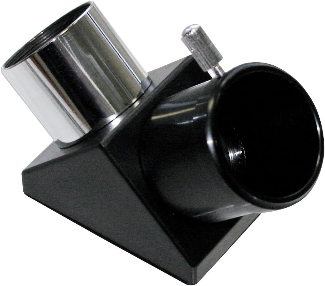 Bresser 4660910 Classic 60/900 EQ Sky Refractor Telescope with Accessories - White