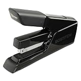 EZ Squeeze 75 Stapler, 75-Sheet Capacity, Black – view 8