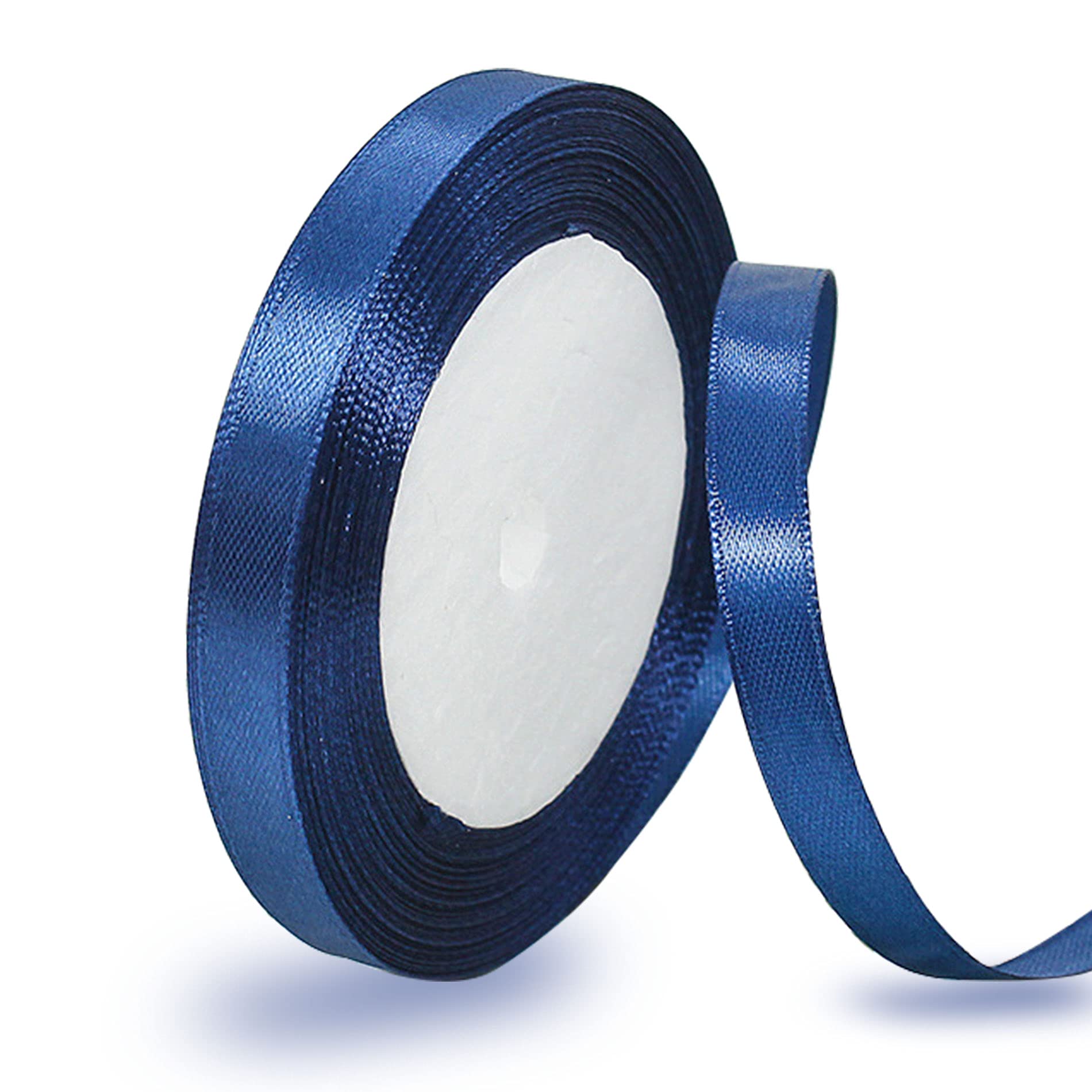 Amazon.co.jp: 10mm Ribbon Wrapping Vertical, 22M Satin Ribbon
