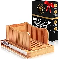 Algopix Similar Product 17 - Bread Slicer for Homemade Bread 