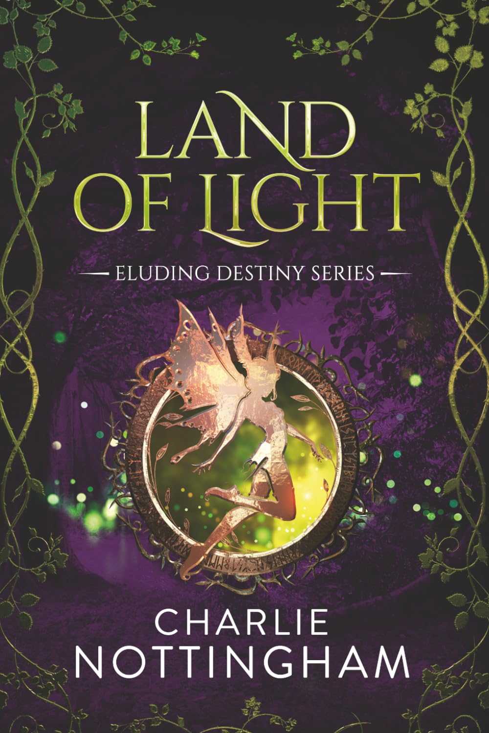Land of Light (Eluding Destiny)