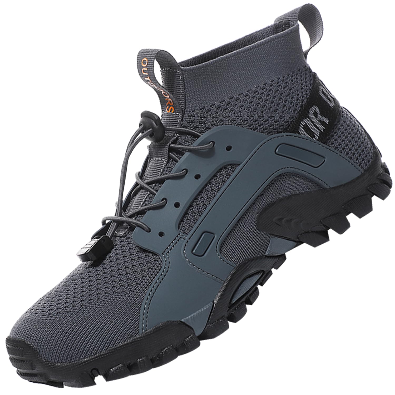 VTASQ Scarpe da Trekking Uomo Scarpe da Trail Running Traspiranti Passeggiate Stivali per Antiscivolo Sportive All'aperto Donna Scarpe da Escursionismo Leggero Tennis Sportiva