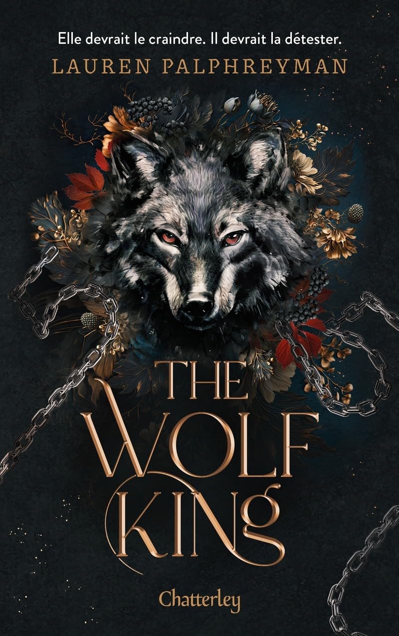 Wolf King - Tome 1 The Wolf King (1)