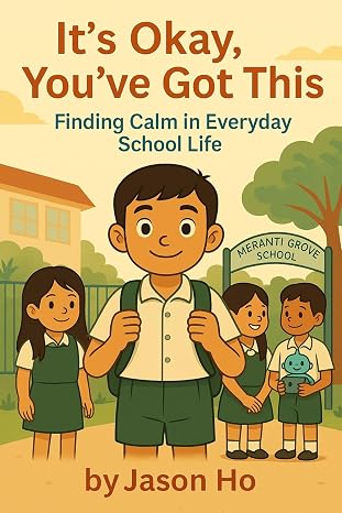 It's Okay You've Got This — children's book by Jason Ho